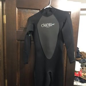 Women’s O’Neill Wet suit